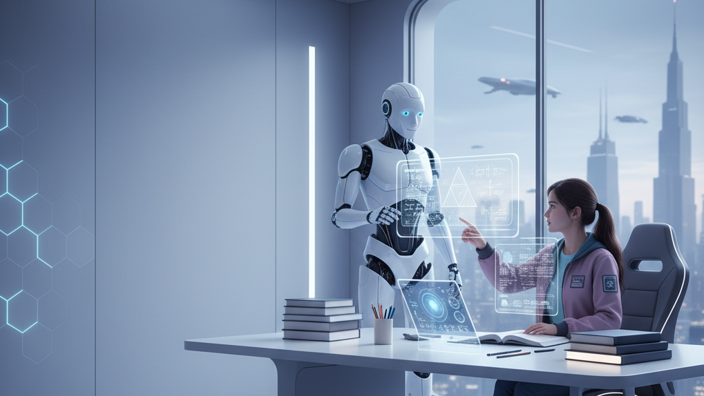 AI and student collaboration